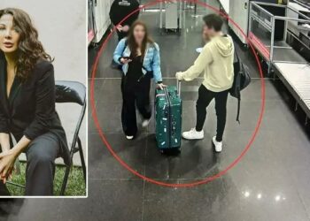 Eylem Tok’un avukatından iadenin durdurulması talebi: 'Türkiye'de hayatı tehlikede' 2 Eylem Tok ve oğlunu havalimanına götüren çalışana tahliye