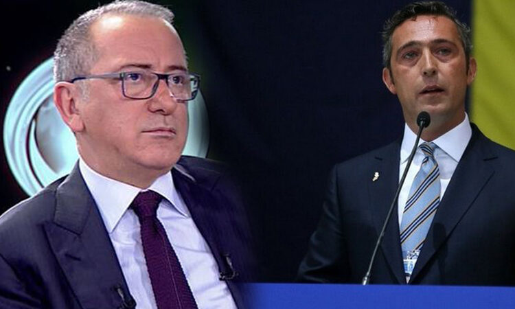 Fatih Altaylı'dan Ali Koç'a: Fenerbahçe'yi babanın sana aldığı bir oyuncağa çevirdi; mesele şampiyonluk değil adamlık! 1 Fatih Altaylı’dan Ali Koç’a: Fenerbahçe’yi babanın sana aldığı bir oyuncağa çevirdi; mesele şampiyonluk değil adamlık!