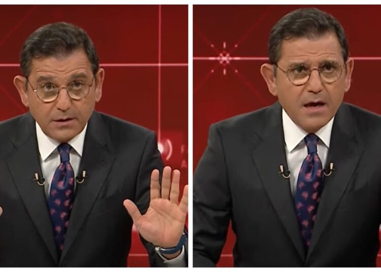 Fatih Portakal'dan kulis: 3-4 bakan gidici… 1 Fatih Portakal’dan kulis: 3-4 bakan gidici…