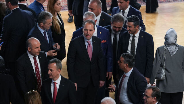 Fatih Erbakan: Cumhur İttifakı'nda değiliz herhalde, onlar öyle söylüyor 1 Fatih Erbakan: Cumhur İttifakı’nda değiliz herhalde, onlar öyle söylüyor