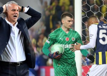 Fenerbahçe, Olympiakos’a penaltılarda yenildi, Avrupa’ya veda etti