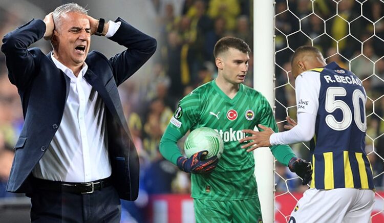 Fenerbahçe, Olympiakos’a penaltılarda yenildi, Avrupa’ya veda etti