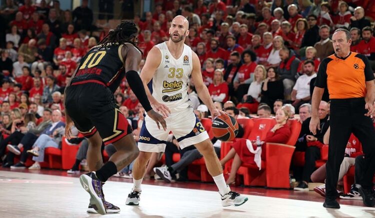 Fenerbahçe, Monaco’yu uzatmalarda devirdi: 95-91