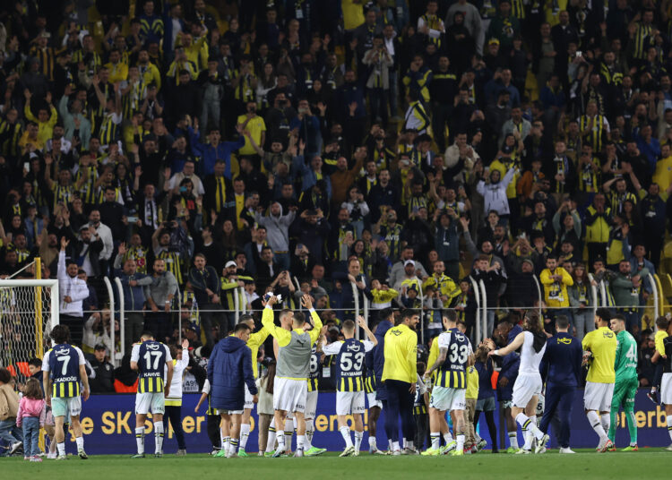 Safa Kar yazdı I Fenerbahçe’ye Beşiktaş morali 1 Safa Kar yazdı I Fenerbahçe’ye Beşiktaş morali