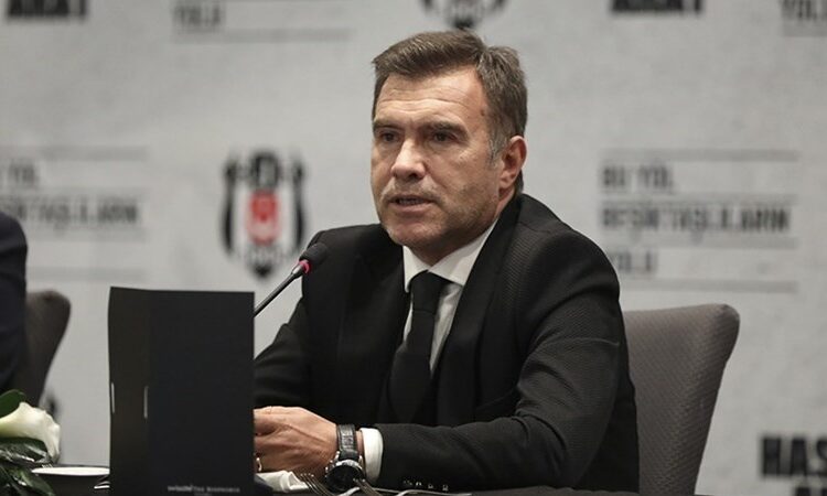 Feyyaz Uçar’dan teknik direktör açıklaması