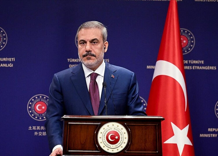Hakan Fidan, Kavala ve Demirtaş şartı koşan Hollanda'ya gidiyor 1 Hakan Fidan, Kavala ve Demirtaş şartı koşan Hollanda’ya gidiyor