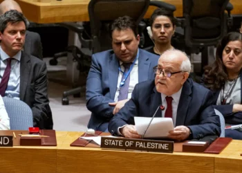 Filistin, Birleşmiş Milletler’e tam üyelik için yeniden başvurdu