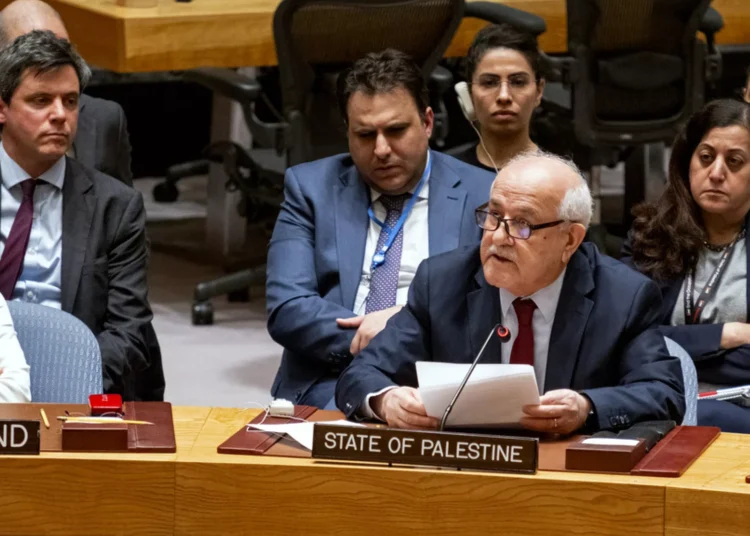 Filistin, Birleşmiş Milletler’e tam üyelik için yeniden başvurdu