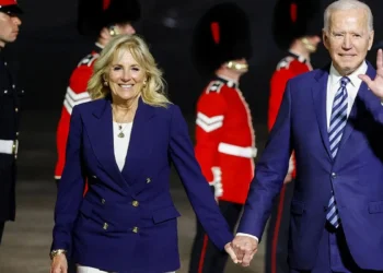 First Lady, ABD Başkanı’ndan Gazze Savaşı’nı durdurmayı talep etti