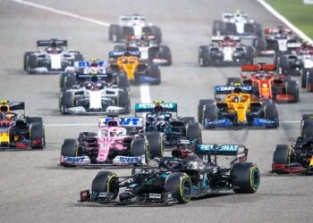Formula 1 heyecanı Çin’de devam edecek