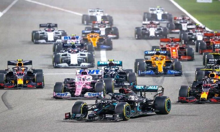 Formula 1 heyecanı Çin’de devam edecek