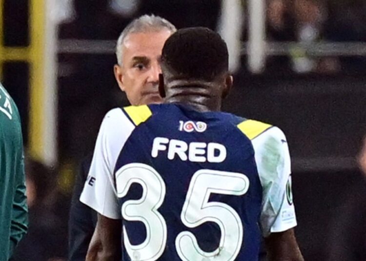 İsmail Kartal'dan kapısını çalan Fred'e tek cümlelik cevap 1 İsmail Kartal’dan kapısını çalan Fred’e tek cümlelik cevap