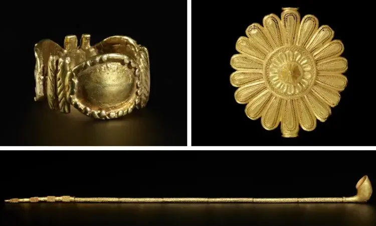 İngiltere, askerlerinin 150 yıl önce yağmaladığı Asante mücevherlerini Gana'ya iade etti 1 İngiltere, askerlerinin 150 yıl önce yağmaladığı Asante mücevherlerini Gana’ya iade etti