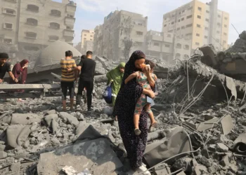 Yedinci ayına giren Gazze savaşında ağır bilanço: Ölüm, yıkım ve açlık