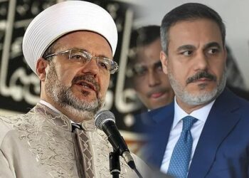 Mehmet Görmez, 15 Temmuz gecesi Hakan Fidan’la görüşmesini anlattı: Bu gece zor bir gece