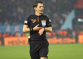 Halil Umut Meler’e VAR görevi