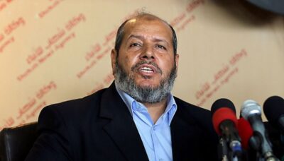 Hamas sözcüsü: Netanyahu koltuğunda kalabilmek için süreci uzatıyor 2 Hamas sözcüsü: Netanyahu koltuğunda kalabilmek için süreci uzatıyor