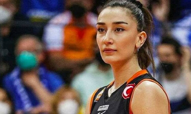 Milli voleybolcu Hande Baladın’ın kariyerini anlatan belgesel gösterime giriyor 1 Milli voleybolcu Hande Baladın’ın kariyerini anlatan belgesel gösterime giriyor