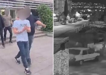 18 yaşındaki hırsızlık şüphelisinin, 94 yıl cezası kesinleşmiş hapis cezası olduğu ortaya çıktı!