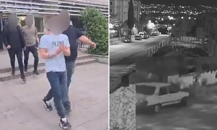 18 yaşındaki hırsızlık şüphelisinin, 94 yıl cezası kesinleşmiş hapis cezası olduğu ortaya çıktı! 1 18 yaşındaki hırsızlık şüphelisinin, 94 yıl cezası kesinleşmiş hapis cezası olduğu ortaya çıktı!