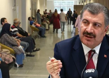 Randevu alıp gitmeyene 15 gün bütün hastaneler kapanacak