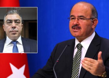 Hüseyin Çelik, Mehmet Uçum’u hedef aldı: Komünist bozuntusu racon kesiyor, parmak sallıyor