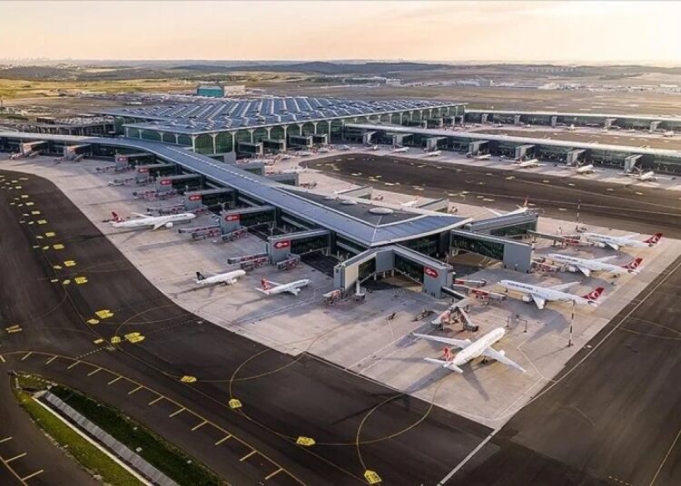 Kalyon ve Cengiz İnşaat yeni şirket kurup, İstanbul Havalimanı’na üçüncü ortak yaptı