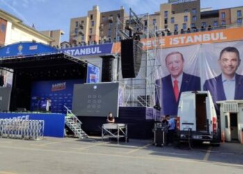 Giderayak milyonlarca liralık ihale verdiler