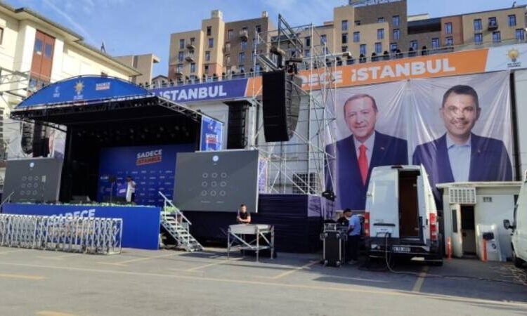 Giderayak milyonlarca liralık ihale verdiler 1 Giderayak milyonlarca liralık ihale verdiler