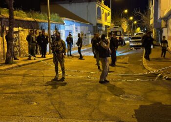 Faili meçhul cinayet! İki kardeşi sokak ortasında infaz ettiler