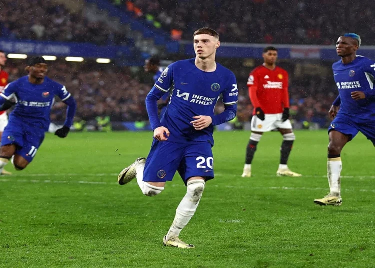 İngiliz derbisinin kazananı Chelsea 1 İngiliz derbisinin kazananı Chelsea