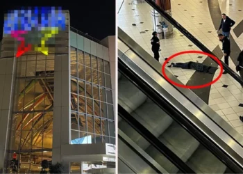 Aynı AVM’de bir hafta içinde ikinci intihar