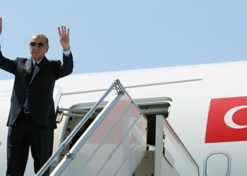 Erdoğan’dan 13 yıl sonra Irak’a ilk ziyaret