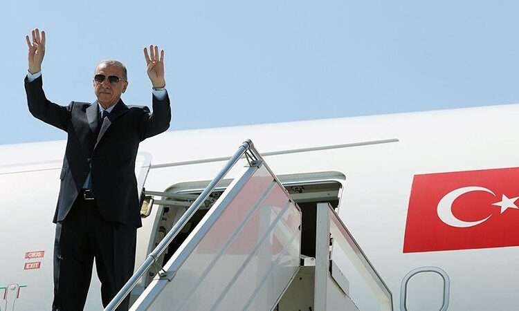 Erdoğan'dan 13 yıl sonra Irak’a ilk ziyaret 1 Erdoğan’dan 13 yıl sonra Irak’a ilk ziyaret
