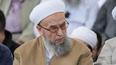 İsmailağa Cemaati’nde vefat eden Hasan Efendi’nin yerine Fikri Doğan geldi