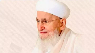 İsmailağa Cemaati’nde vefat eden Hasan Efendi’nin yerine Fikri Doğan geldi