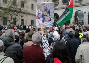 Gazze’deki soykırımı durdurun! İspanyol aydın ve sanatçılar manifesto imzaladı