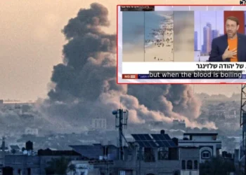 İsrailli gazeteci, Gazze’de kandan nehirler görmek istiyormuş