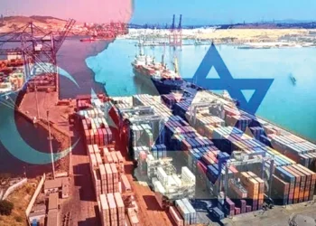 Azalmıyor artıyor! İsrail’e ihracat martta da rekor kırdı