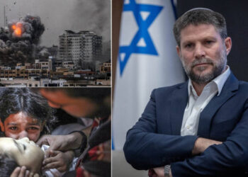 İsrailli bakan, Netanyahu’nun söyleyemeyip de yapmaya çalıştığına tercüman oldu: Gazze’yi tamamen yok edin