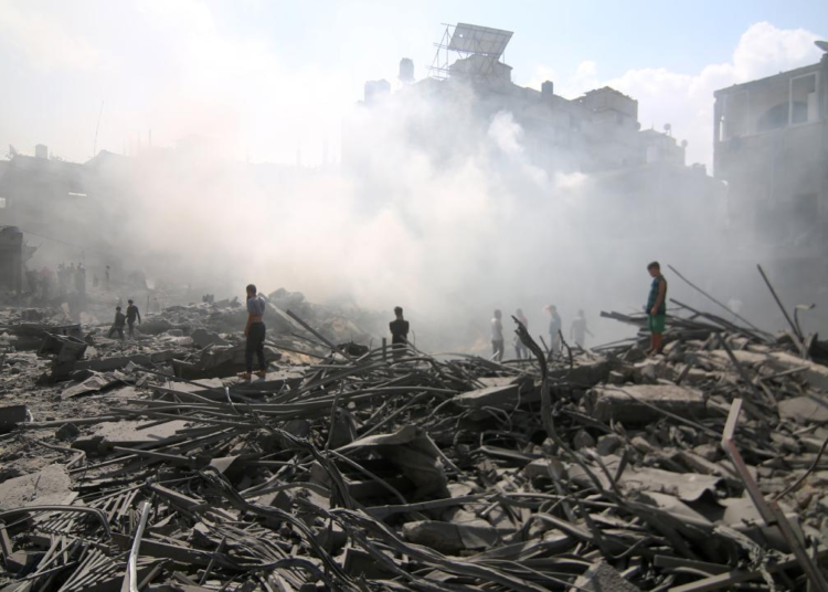 İsrail 198 gündür Gazze’ye saldırıyor: Can kaybı 34 bin 97’ye çıktı