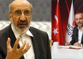 Dilipaklar ve Türkeş arasında ‘İsrail ile ticaret’ atışması: ‘Oğlun Taha Dilipak, İsrailli bir şirketin distribütörü mü?’