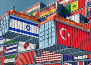 Türkiye’nin İsrail’e ihracatı, şubat ayında bir önceki aya göre arttı