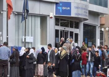 Türkiye’de geniş tanımlı işsizlik yüzde 24,5 oldu