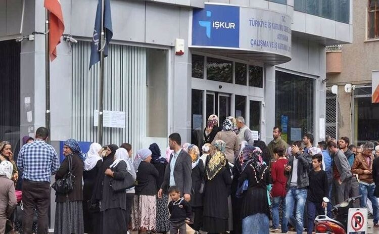 Türkiye'de geniş tanımlı işsizlik yüzde 24,5 oldu 1 Türkiye’de geniş tanımlı işsizlik yüzde 24,5 oldu