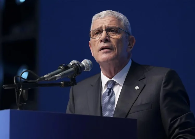 Müsavat Dervişoğlu: Yeni Anayasa deyip tek adamlığın kökleştirilmesine izin vermeyiz