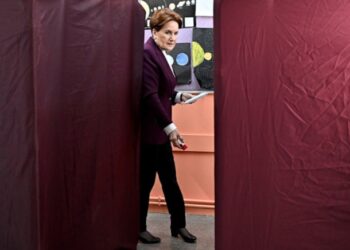 İYİ Parti eridi! Tek kazandığı il Nevşehir… 24 ilçe, 4 de belde