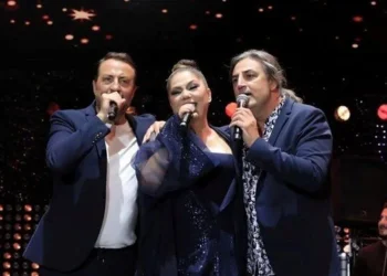 İzel-Çelik-Ercan grubu yıllar sonra tekrar dağıldı