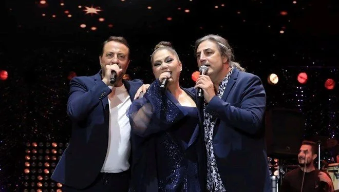İzel-Çelik-Ercan grubu yıllar sonra tekrar dağıldı 1 İzel-Çelik-Ercan grubu yıllar sonra tekrar dağıldı