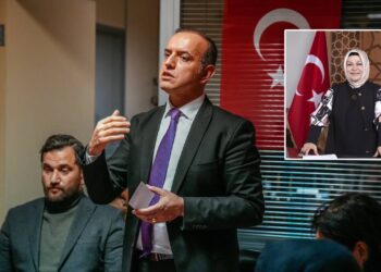 Sancaktepe’nin yeni başkanı Alper Yeğin: ‘Jakuzi’nin çok değersiz kalacağı lüksü yakında paylaşacağım